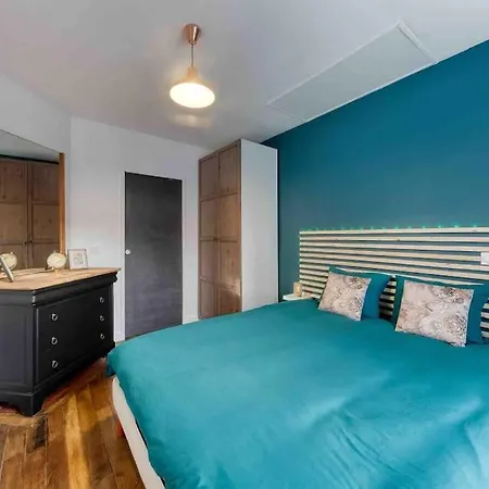 Appartement *Le Terracota*Proche Paris 10Min à Le Kremlin-Bicêtre Extérieur photo