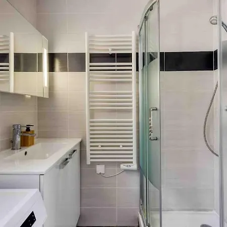 Appartement *Le Terracota*Proche Paris 10Min à Le Kremlin-Bicêtre Extérieur photo