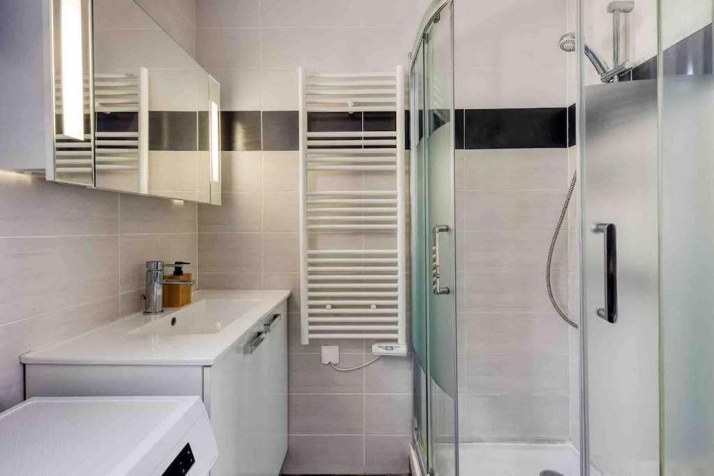*le Terracota*proche Paris 10min Appartement Le Kremlin-Bicêtre